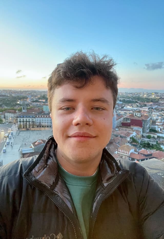 Portrait of me